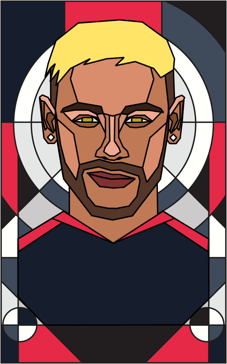 在场上的传 在场上的传