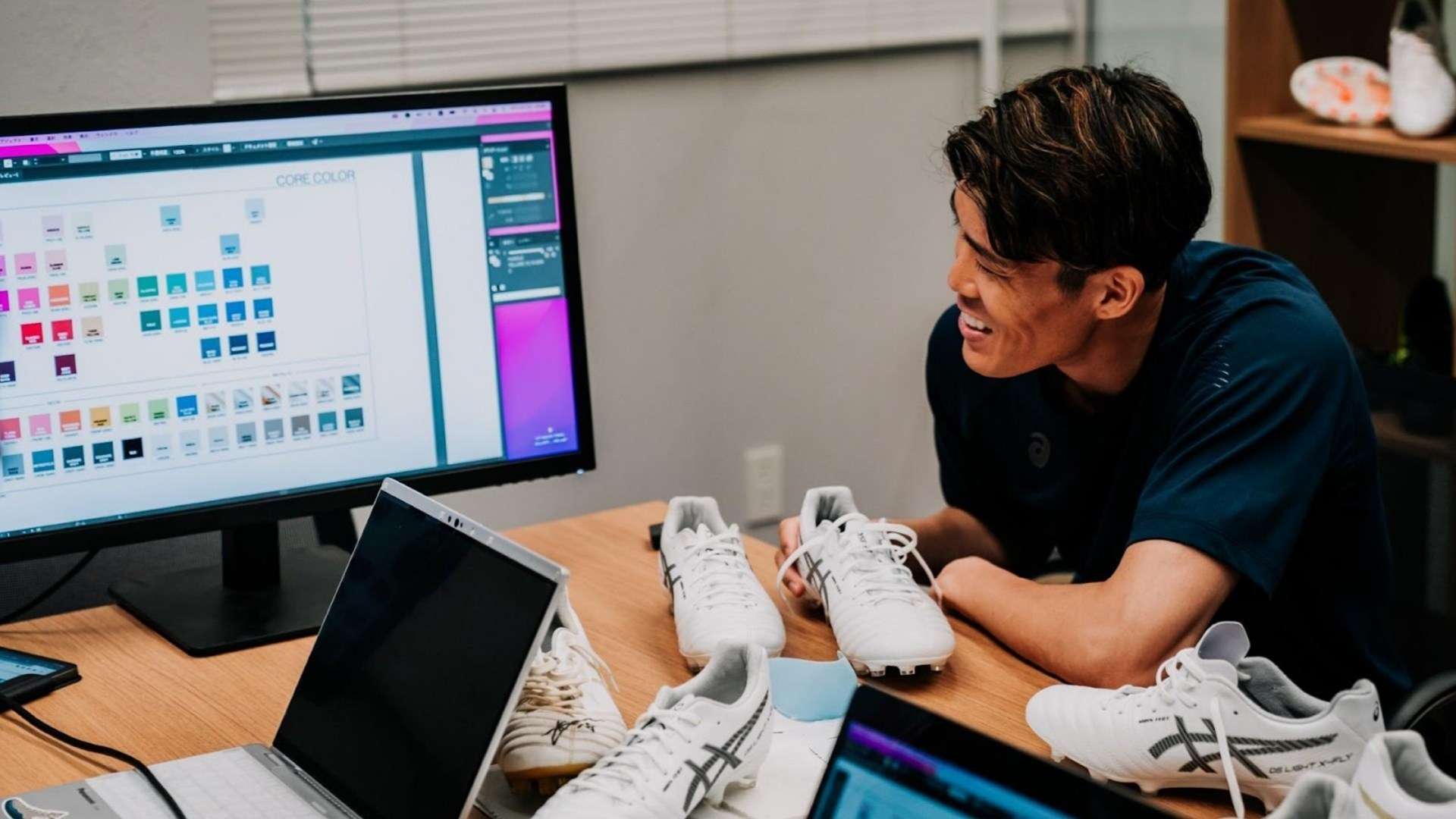 人物塑造的 人物塑造的