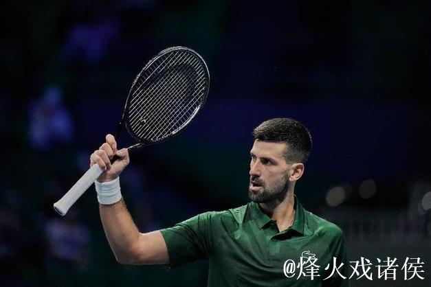 ATP雅典站:德约科维奇2-1塔比洛 成功晋级八强 ATP雅典站:德约科维奇2-1塔比洛 成功晋级八强