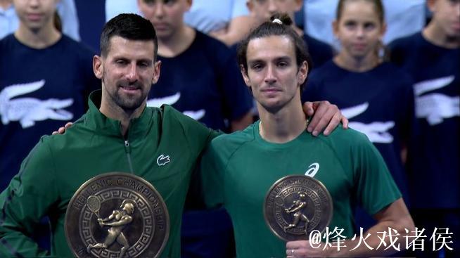 ATP雅典站:德约科维奇2-1塔比洛 成功晋级八强 ATP雅典站:德约科维奇2-1塔比洛 成功晋级八强