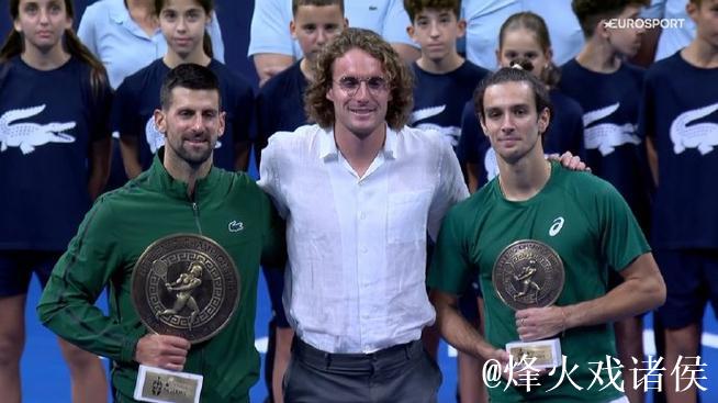 ATP雅典站:德约科维奇2-1塔比洛 成功晋级八强 ATP雅典站:德约科维奇2-1塔比洛 成功晋级八强