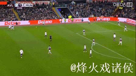 英超-库尼亚破门罗杰斯梅开二度 曼联1-2不敌维拉