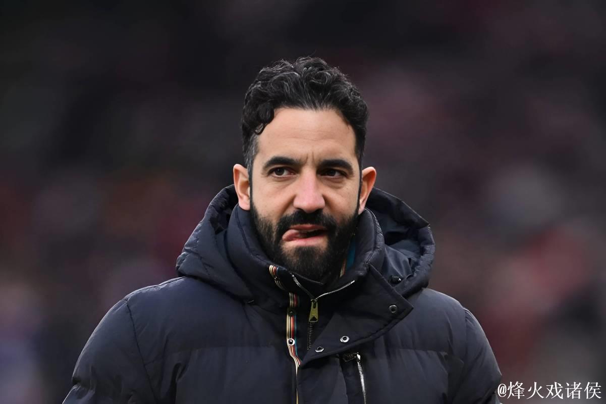 曼联主帅阿莫林被解雇,此前公开批评俱乐部 曼联主帅阿莫林被解雇,此前公开批评俱乐部