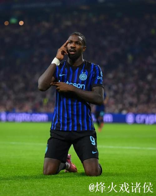 欧冠-小图拉姆梅开二度 国米2-0击败阿贾克斯迎来首胜 欧冠-小图拉姆梅开二度 国米2-0击败阿贾克斯迎来首胜