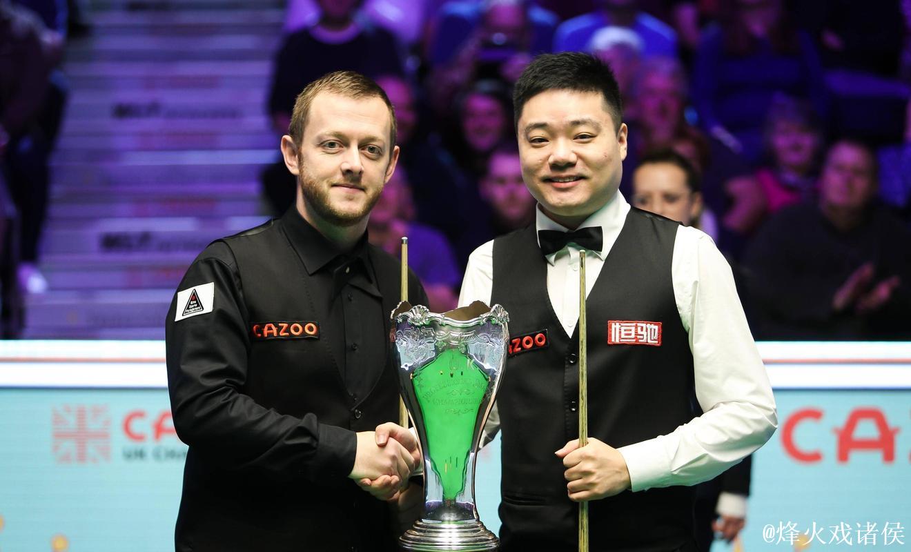 3-0领先后连丢4局 丁俊晖3-4马克·艾伦止步16强 3-0领先后连丢4局 丁俊晖3-4马克·艾伦止步16强