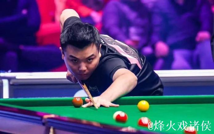 3人遭遇大逆转 中国选手无缘斯诺克沙特大师赛8强