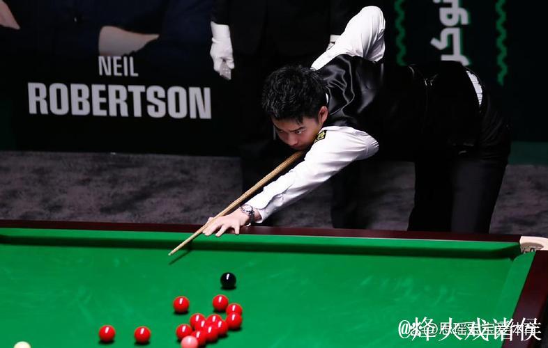3人遭遇大逆转 中国选手无缘斯诺克沙特大师赛8强