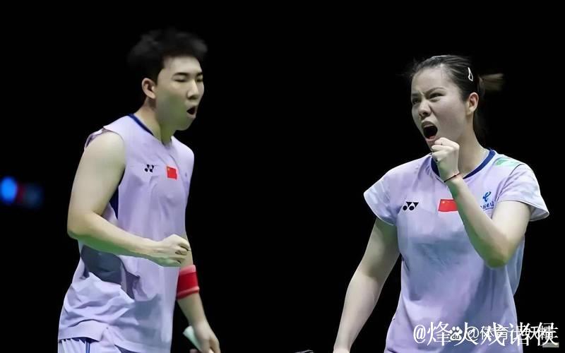 全运会羽毛球女子团体小组赛:浙江队胜湖北队 全运会羽毛球女子团体小组赛:浙江队胜湖北队