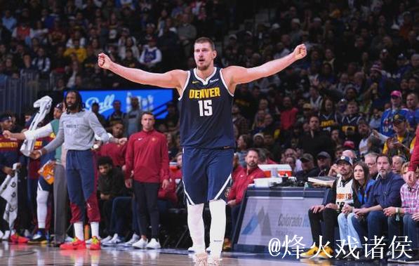 约基奇48+14+8掘金大胜老鹰 魔术送太阳3连败 约基奇48+14+8掘金大胜老鹰 魔术送太阳3连败