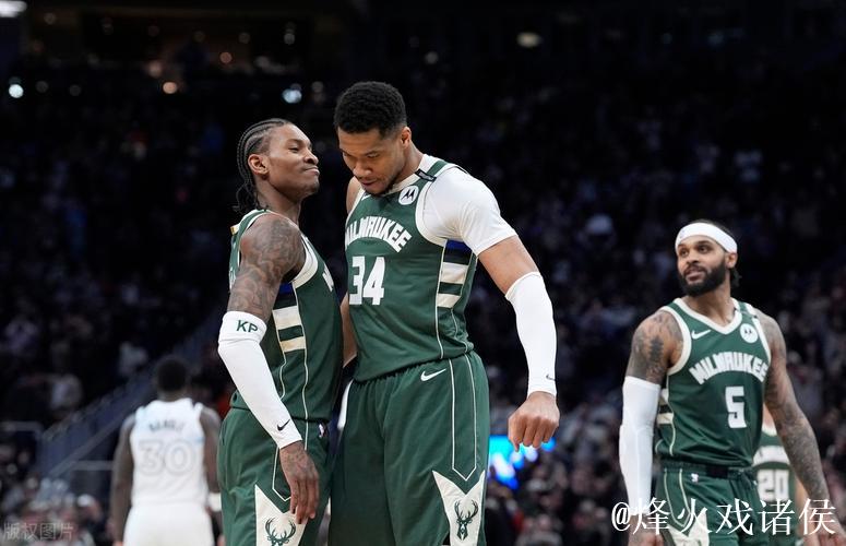 雄鹿狂胜爵士终结6连败 森林狼翻盘公牛迎来4连败 雄鹿狂胜爵士终结6连败 森林狼翻盘公牛迎来4连败